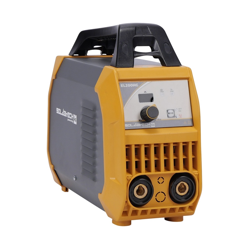 Electrode lasapparaat 200A