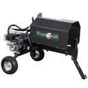 Woodcraft petrol log splitter 12 ton horizontal