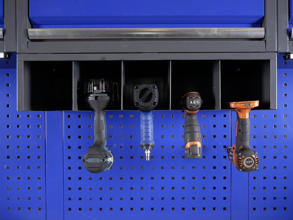 Tool holder 5 compartments STARX