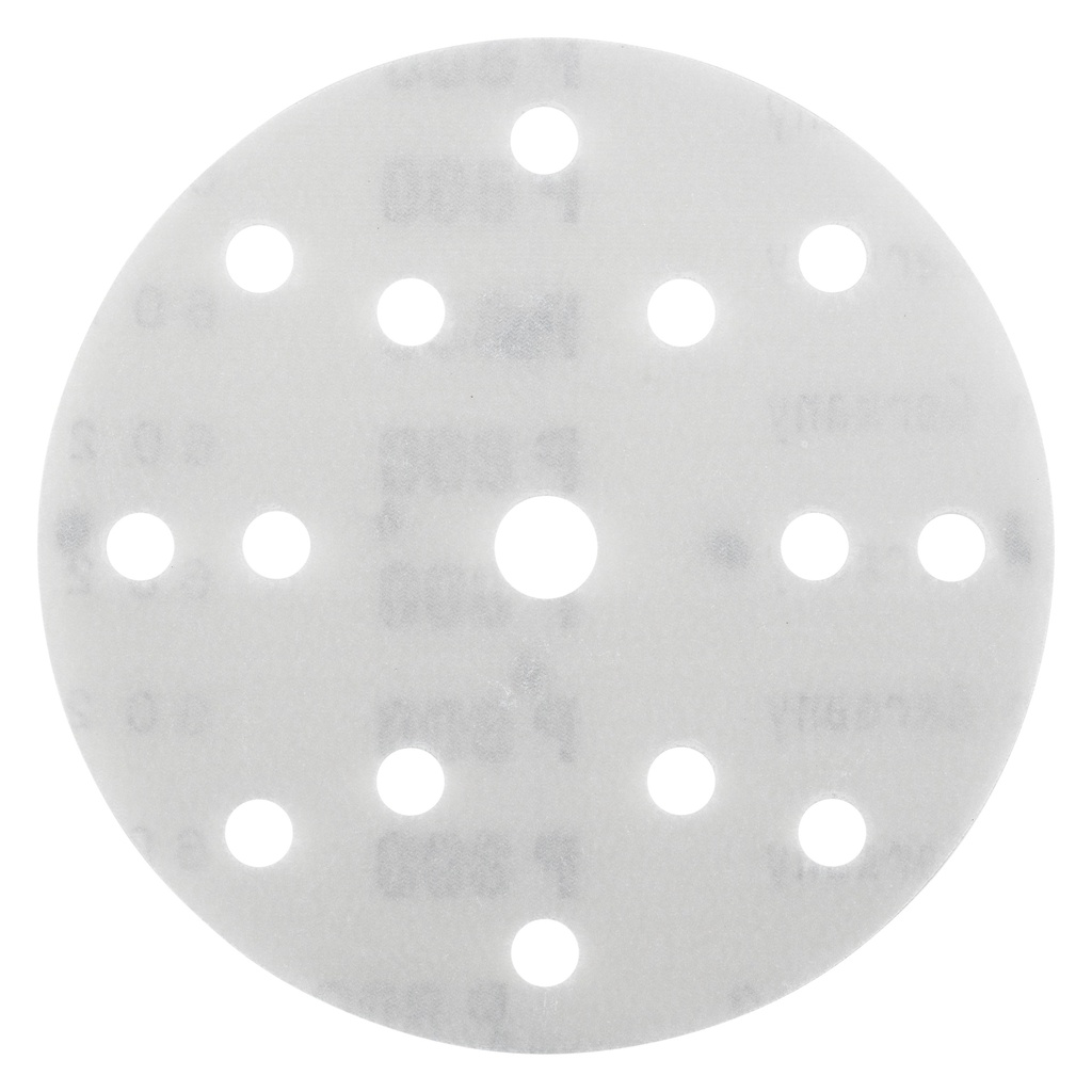 Schuurschijf velcro 150mm K800