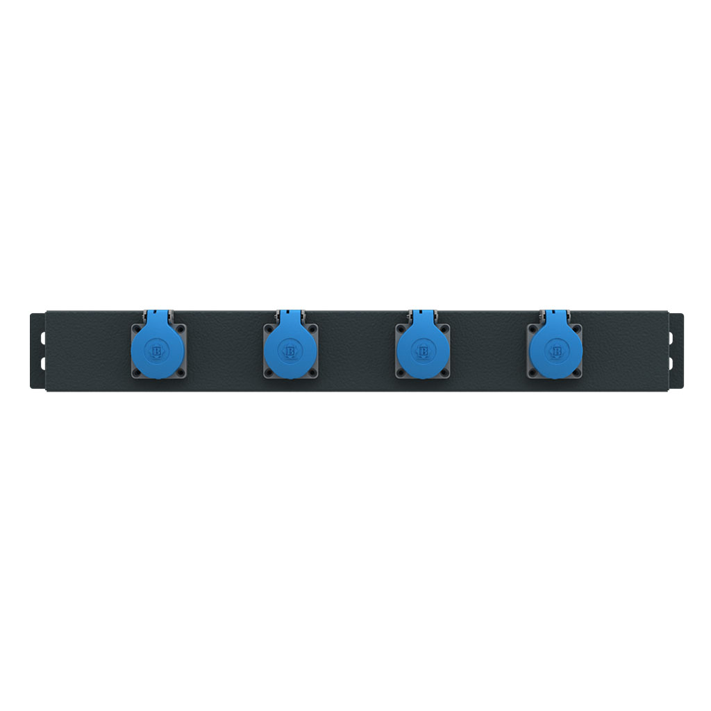 Power strip 618 x 40 x 74mm EXPERT