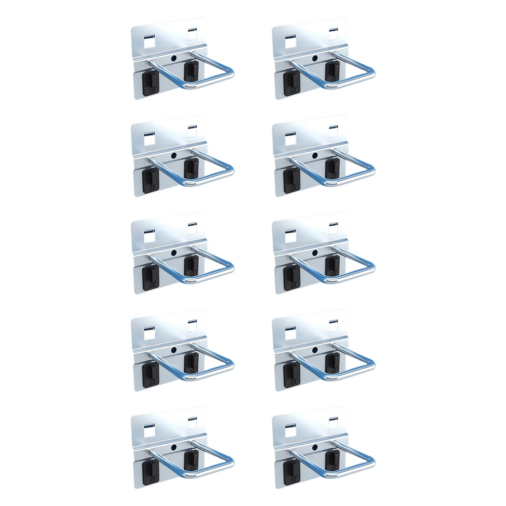 Tool hook closed U-shape 10 pcs EXPERT